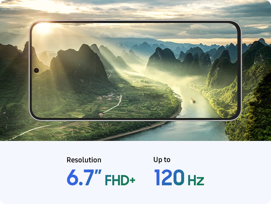 Samsung Galaxy S25 FE