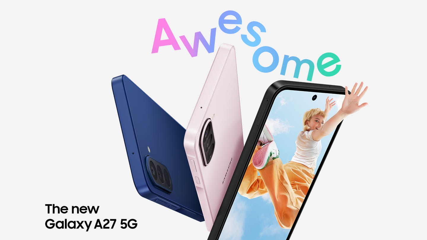 Samsung Galaxy A27