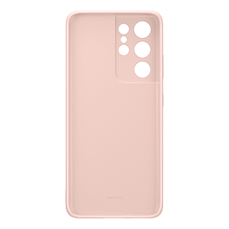 Kupi Galaxy S21 Ultra 5g Silicone Cover Pink Samsung Blgariya