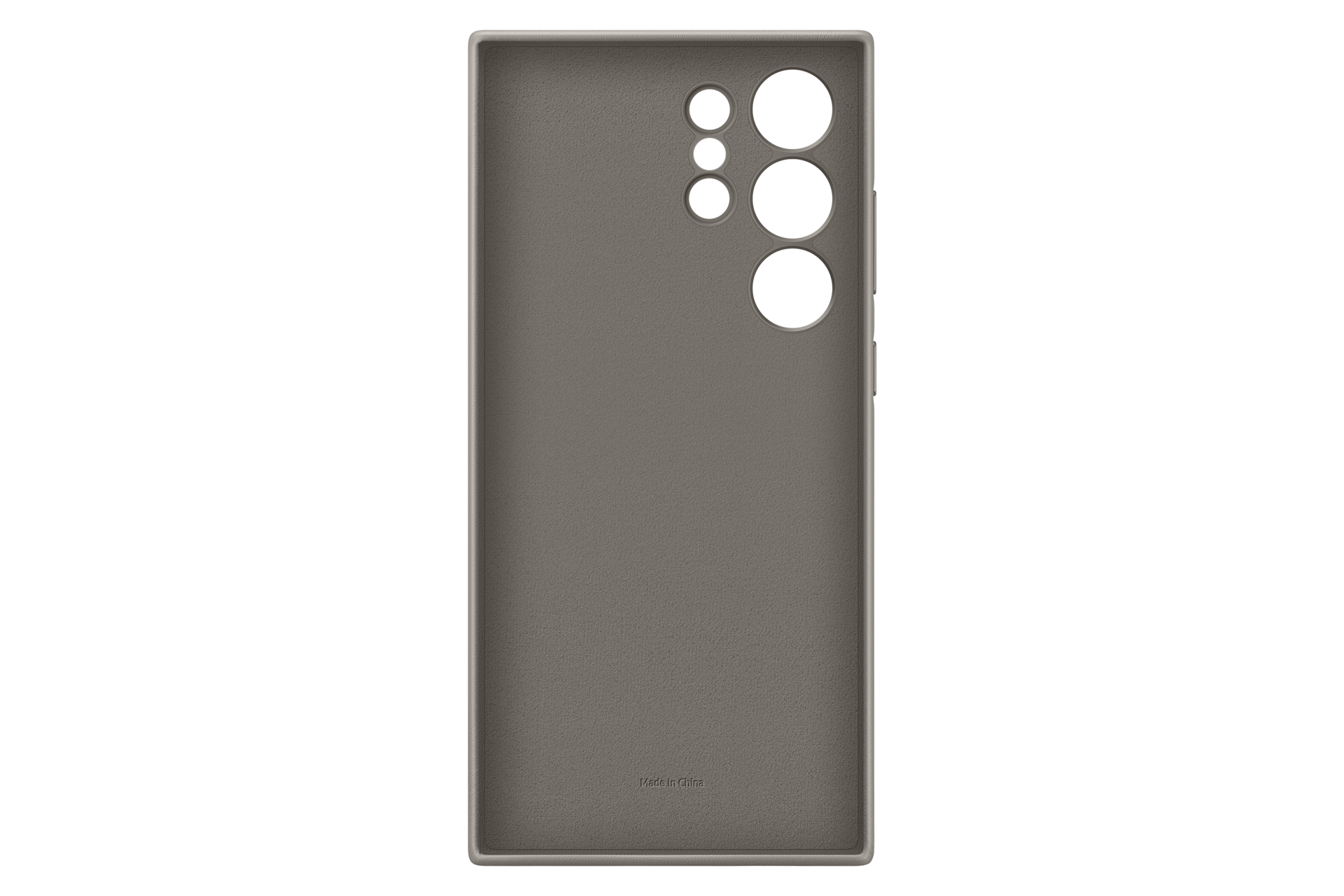 back Taupe