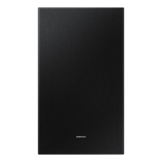 sub-woofer-front Black