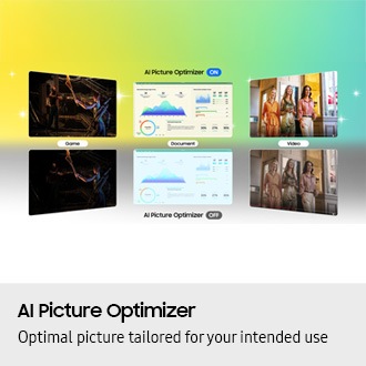 43'' Smart монитор M7 M70F 4K Samsung Vision AI Black