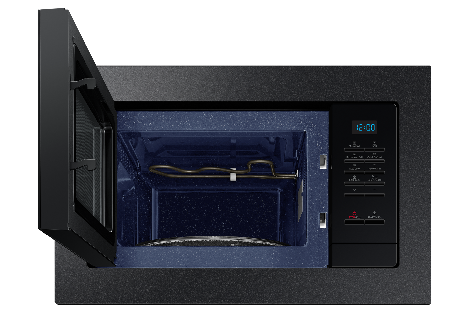 dynamic-cavity-w-grill Black