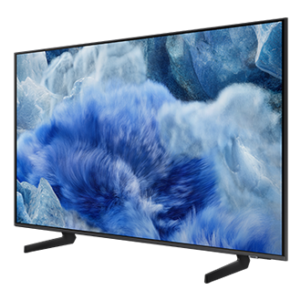 QLED, Ultra HD, 4K Smart 43Q8F, Vision AI, HDR, 108 cm (2025) Titanium Gray