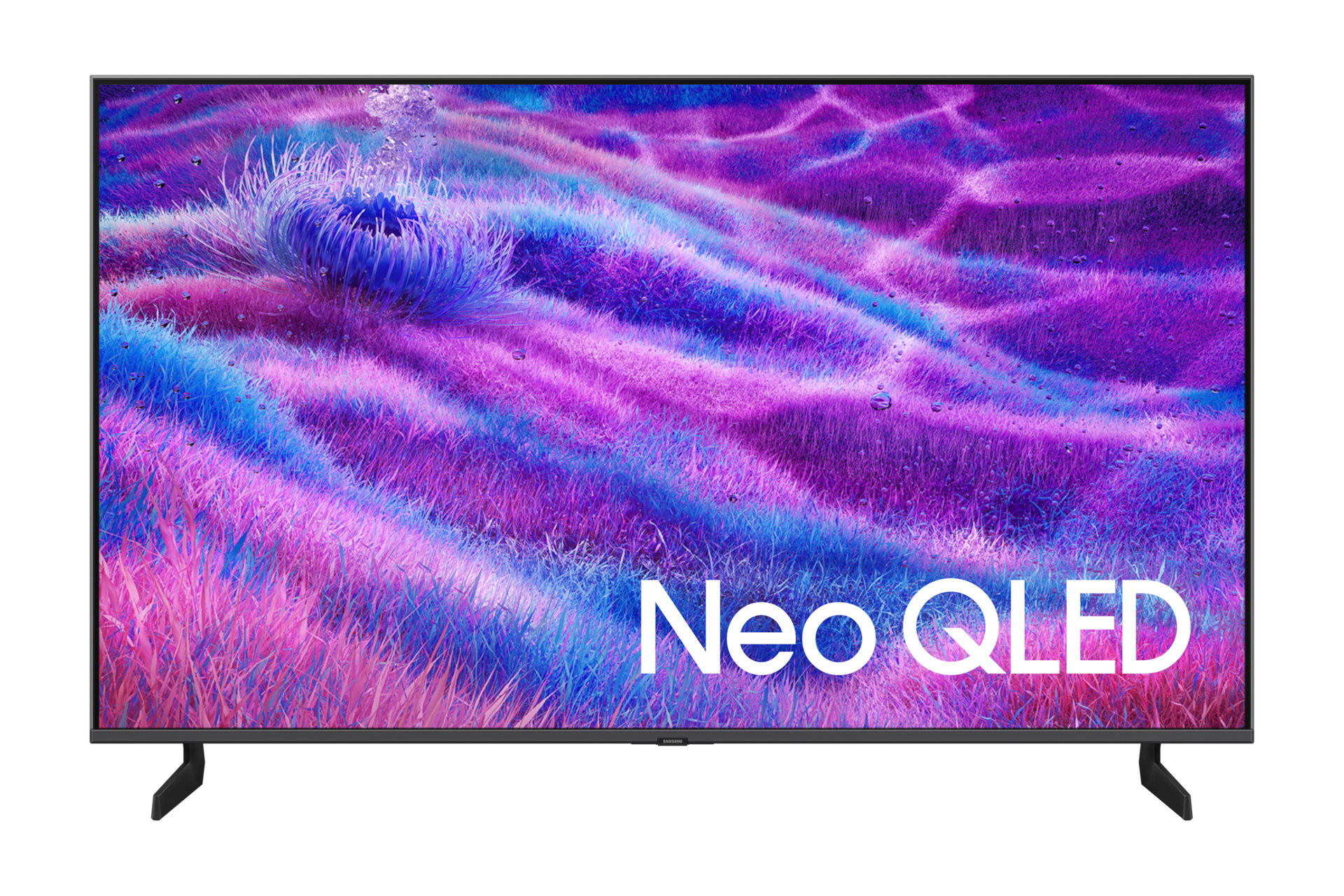 Neo QLED, Ultra HD, 4K Smart 50QN80F, Vision AI, HDR, 125 cm (2025) Gray