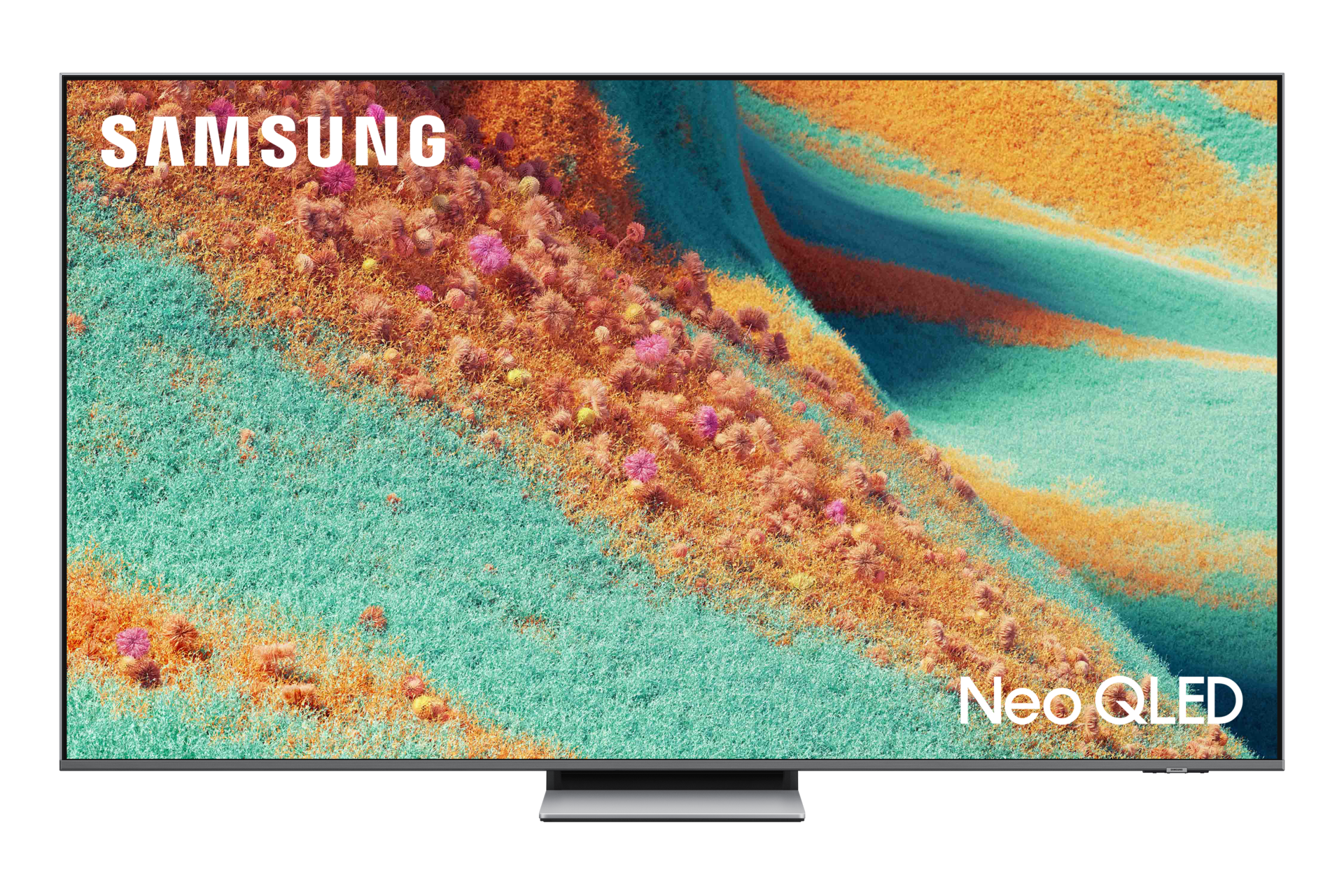 Neo QLED, Ultra HD, 4K Smart 55QN85F, Vision AI, HDR, 138 cm (2025) Silver