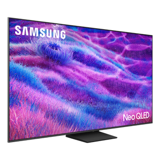 Neo QLED, Ultra HD, 4K Smart 75QN80F, Vision AI, HDR, 189 cm (2025) Silver