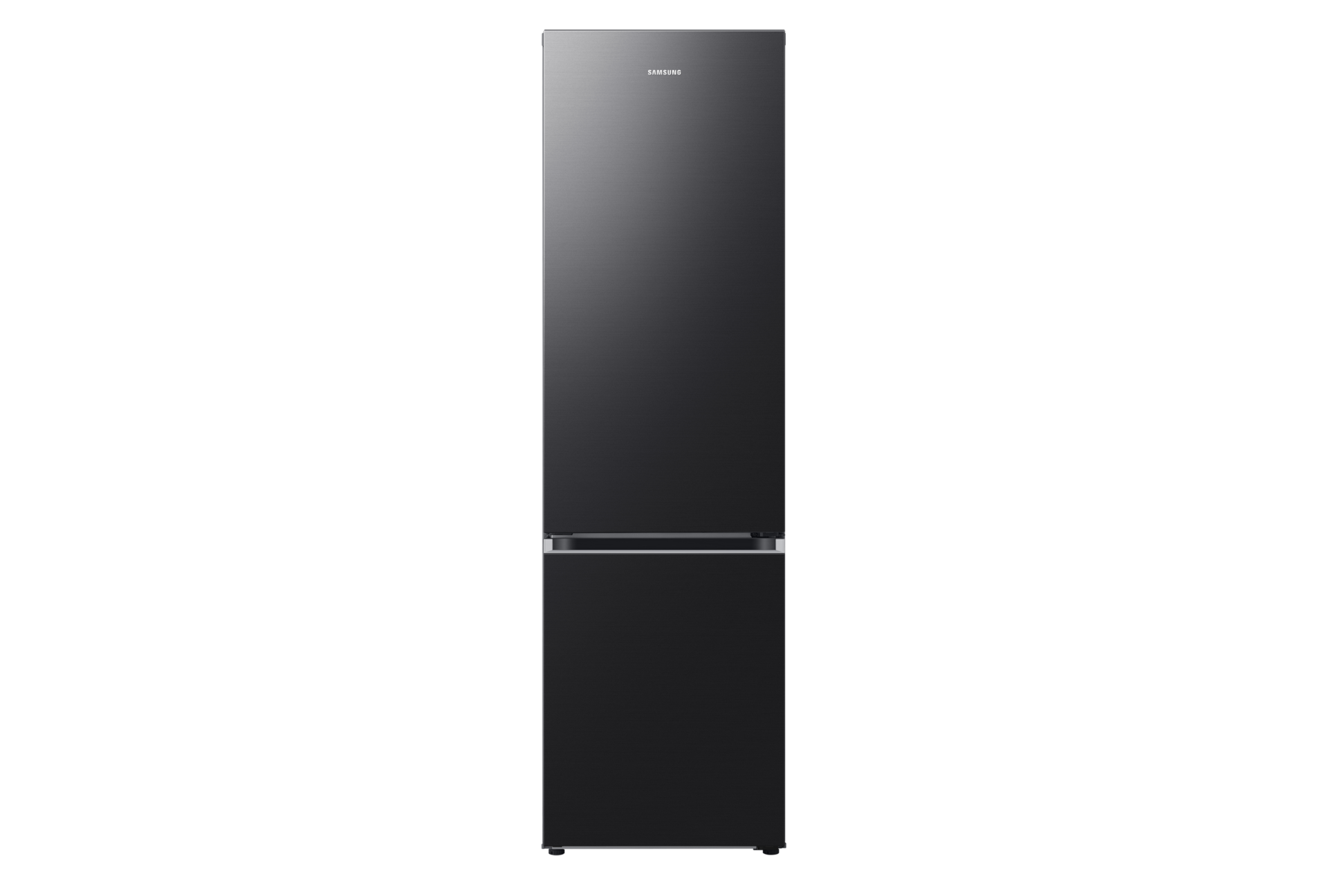 RB38C600CB1/EF, Хладилник с фризер отдолу със SmartThings и All Around Cooling, 390 l Black Doi