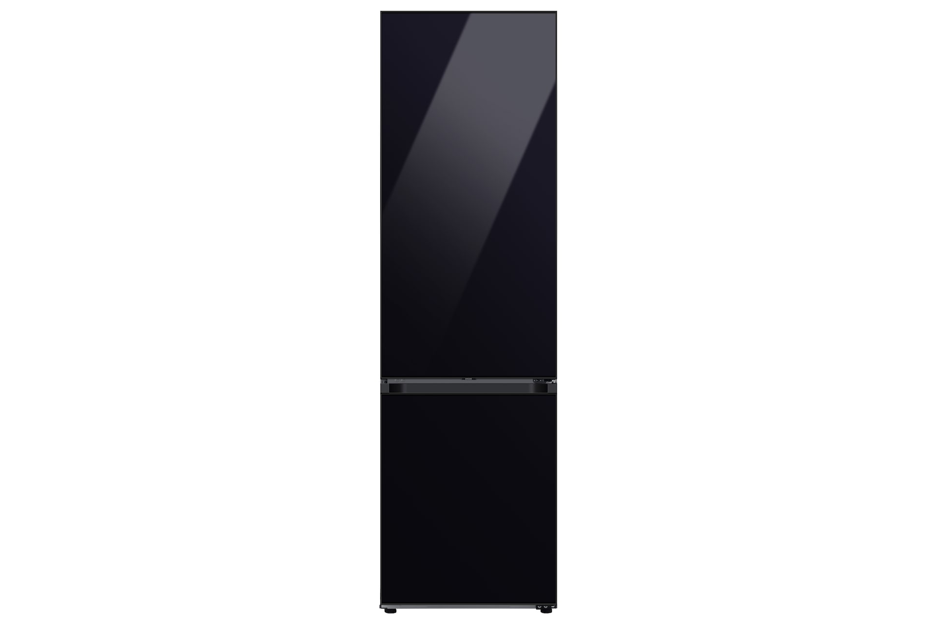 front Clean Black