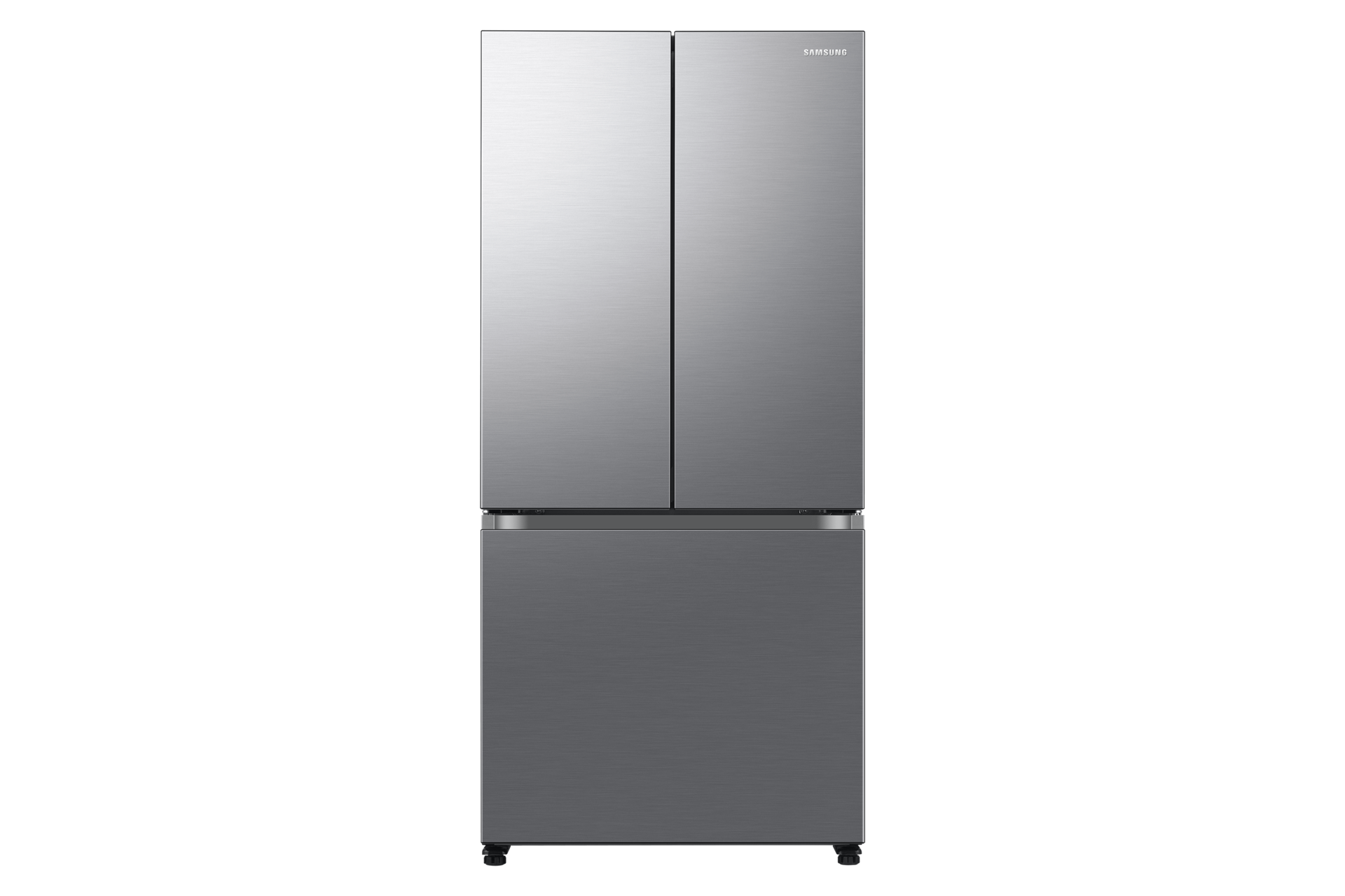 RF50C510ES9/EO Хладилник с френска врата със SmartThings и Twin Cooling Plus™ Silver