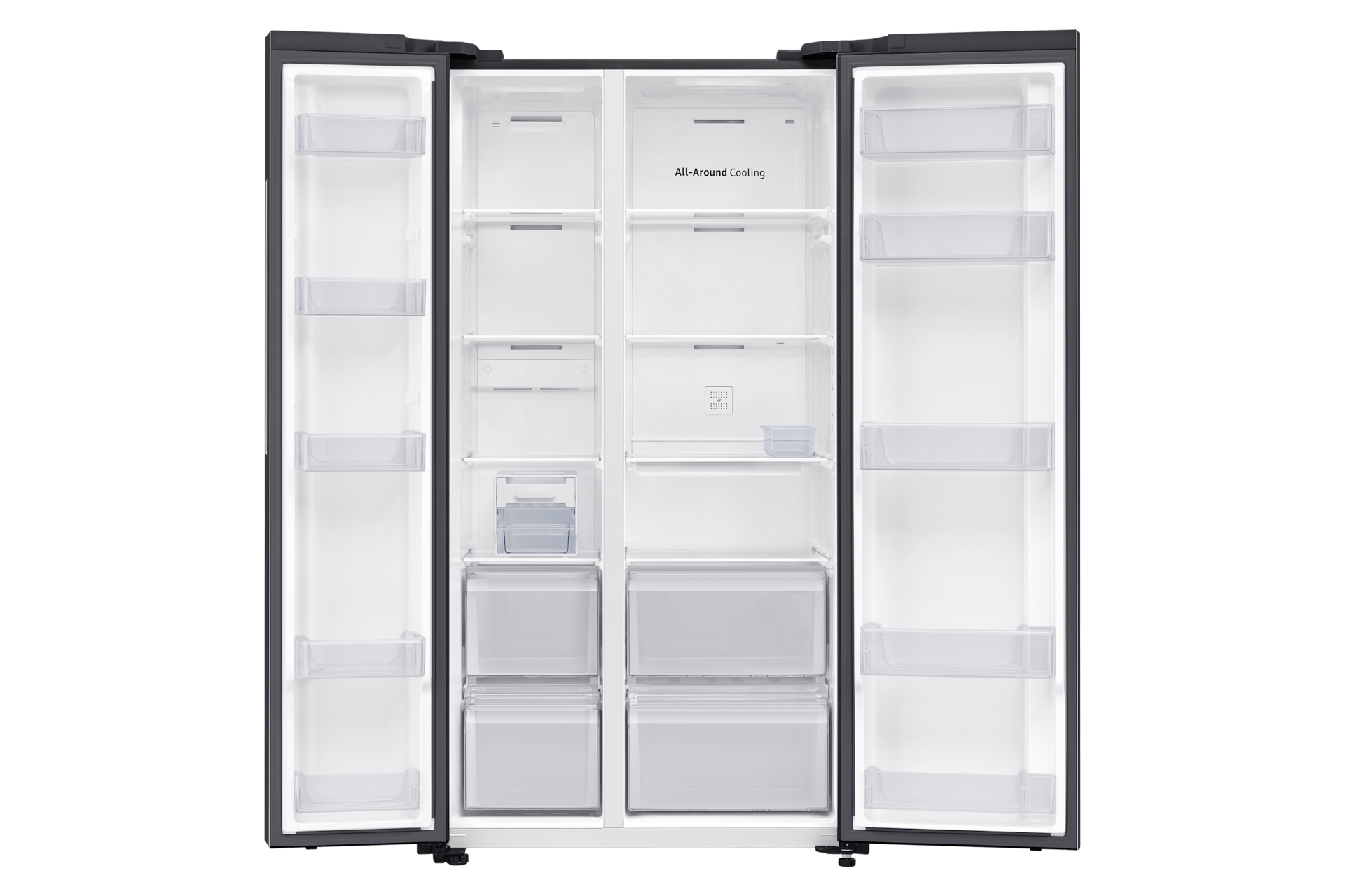 front-open-without-food Black