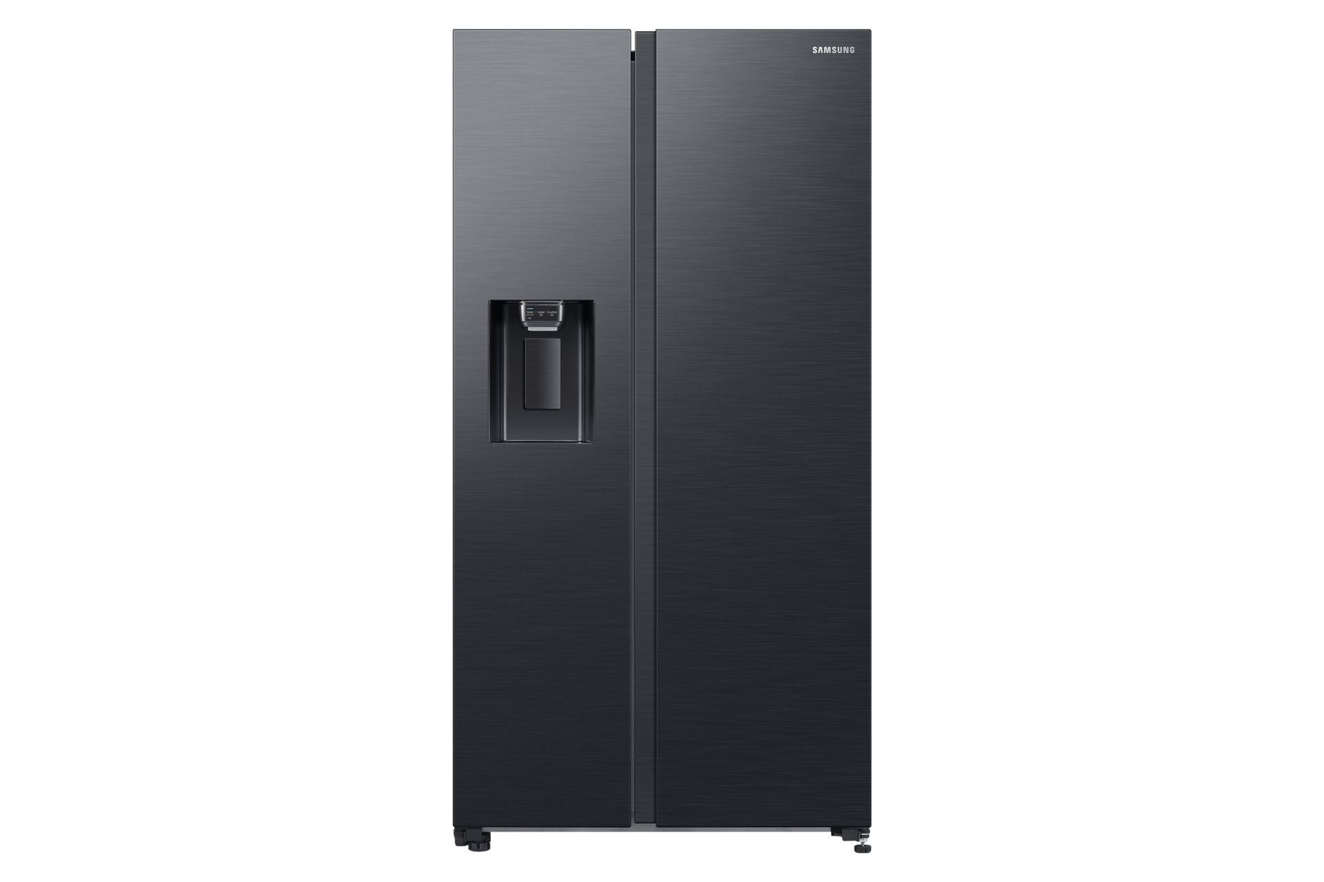 Хладилник Side by Side RS64DG5303B1EO SpaceMax™ и AI Energy 635 L Черен Black