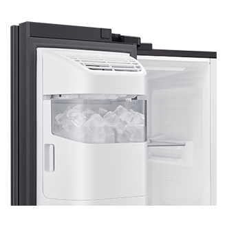 detail3-icemaker Black