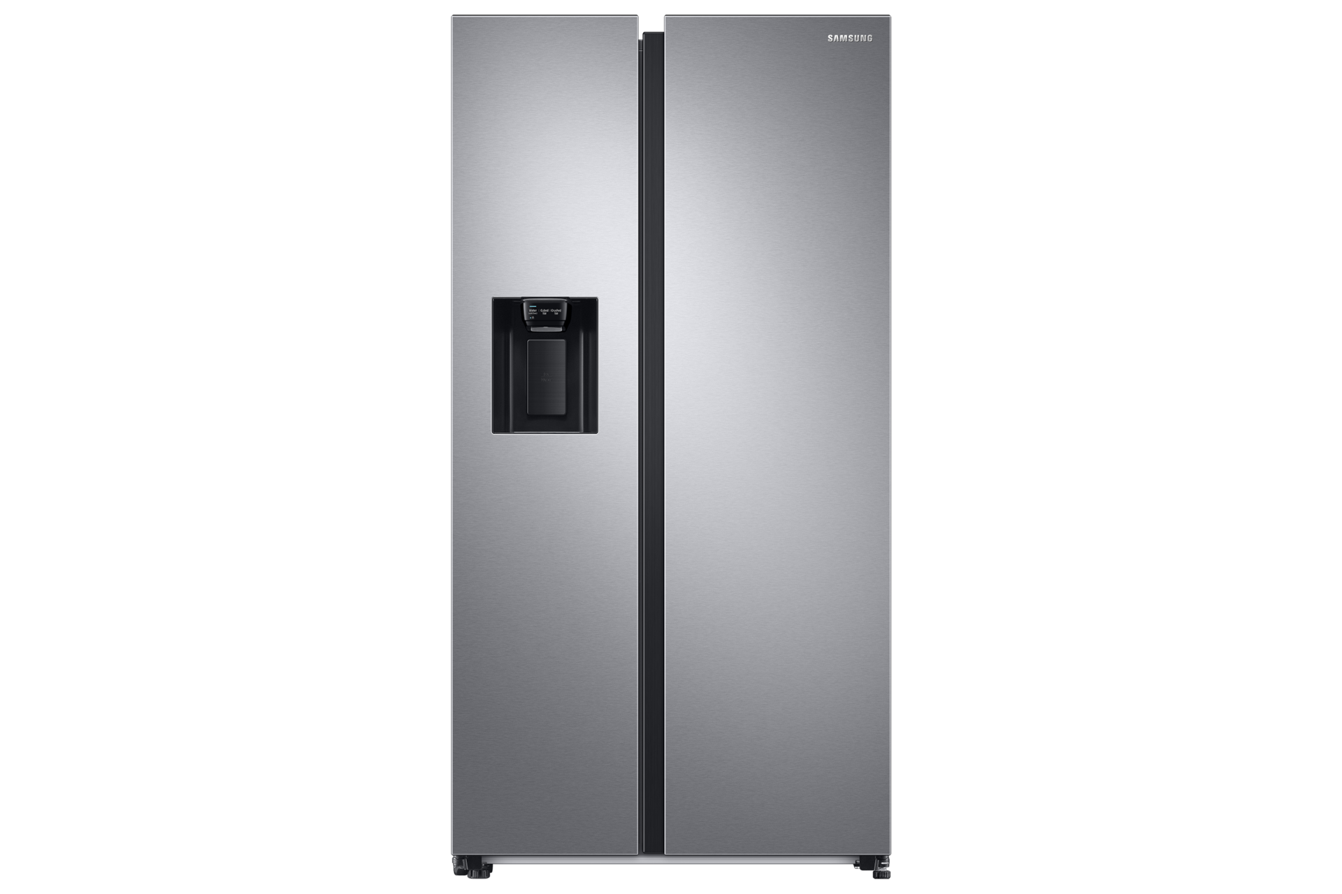 RS68A854CSL/EF, Хладлник Side by Side с технология SpaceMax™, капацитет 635 l Silver