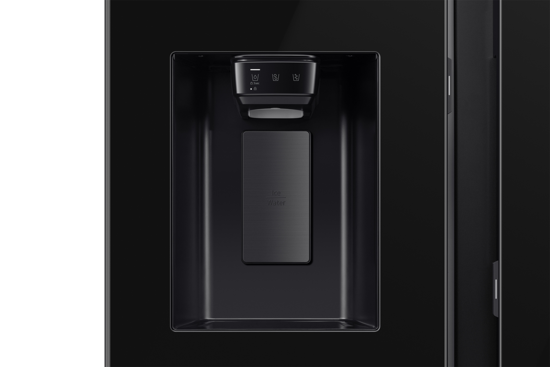 detail-dispenser Clean Black