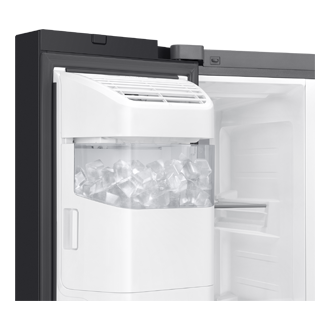 detail-icemaker Clean Black