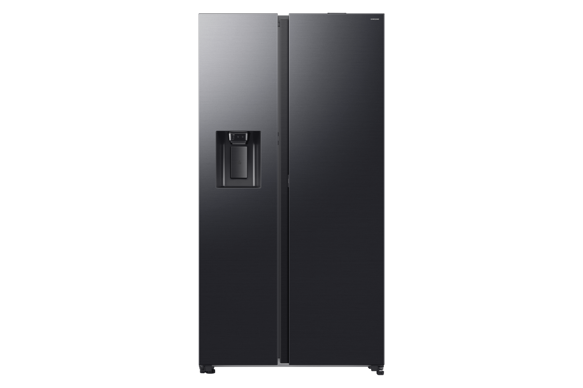 634L Хладилник Side By Side - Auto Open Door Black