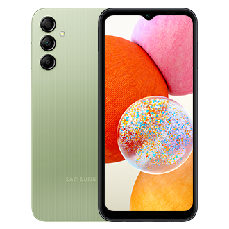 Galaxy A14, зелен, 128 GB | Samsung България