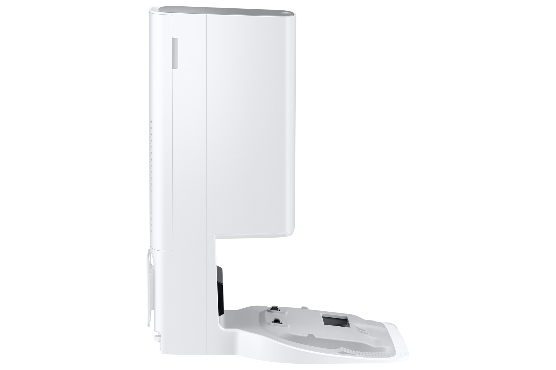 charger-side White