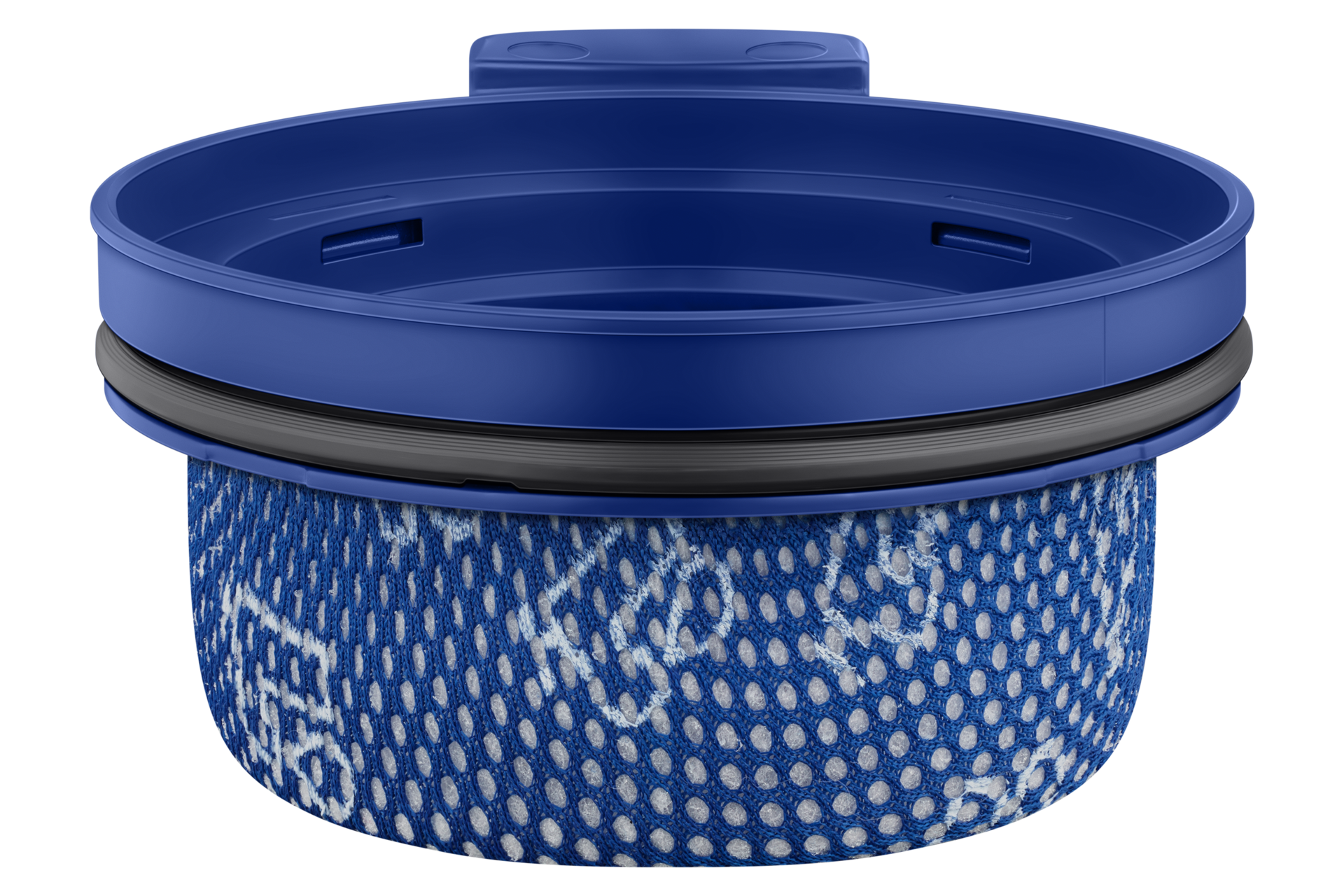 pre-filter-detail Blue