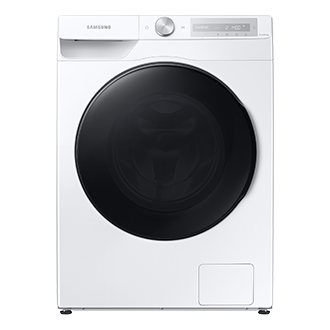 WD10T634DBH/S7, Перална машина, 10 kg White