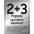 Перална машина с предно зареждане WW11DB7B34GWU4 SmartThings AI Energy и -20% допълнителна енергийна ефективност 11kg White