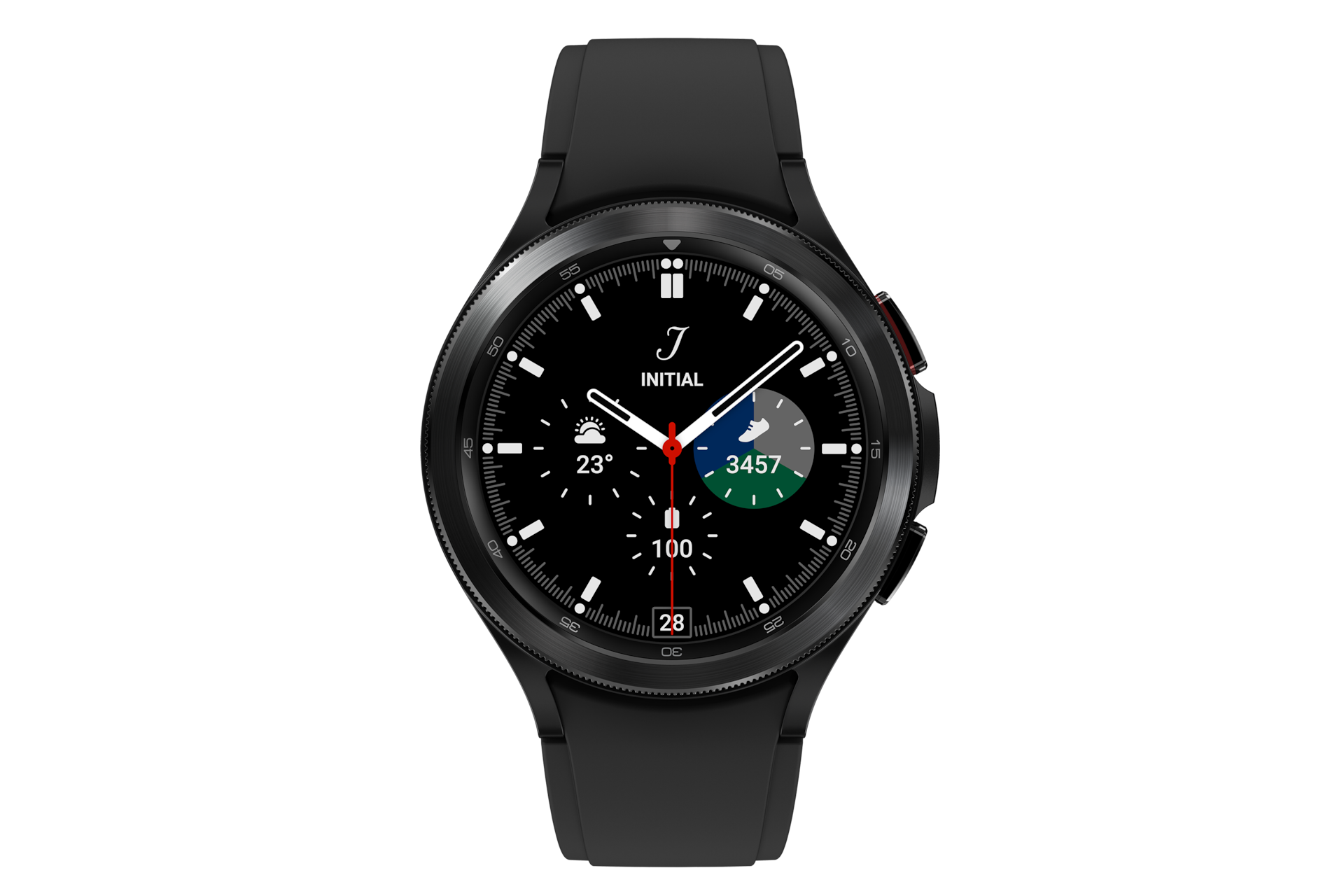 GalaxyWatch4クラシック　46mm Galaxy Watch4 Classic LTE 46mm - Preto | Samsung Support BR