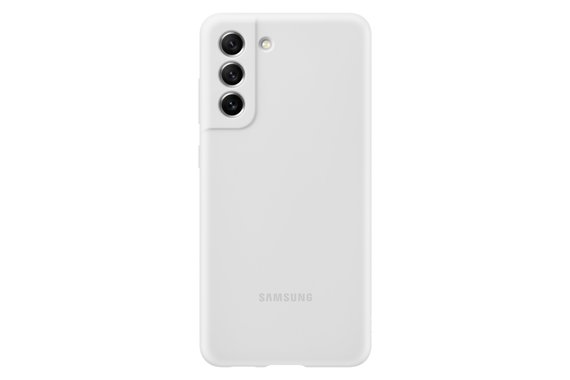 Capa protetora Galaxy S21 Ultra Silicone, com S Pen