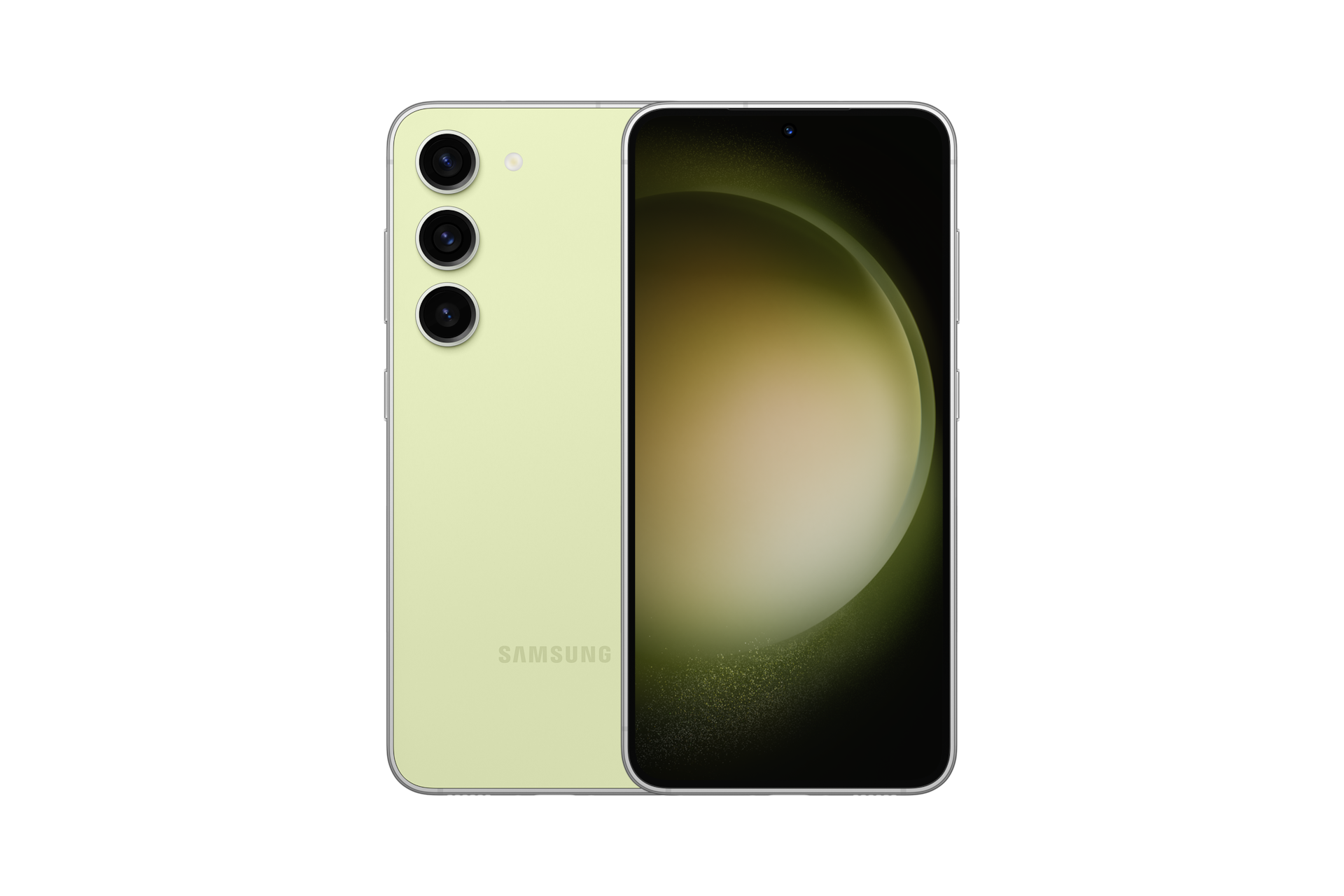 Galaxy S23 US版 Green SM-S911U1 SIMフリー