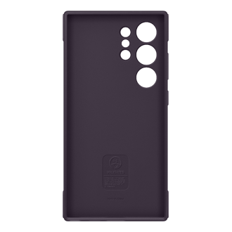 back Dark Violet