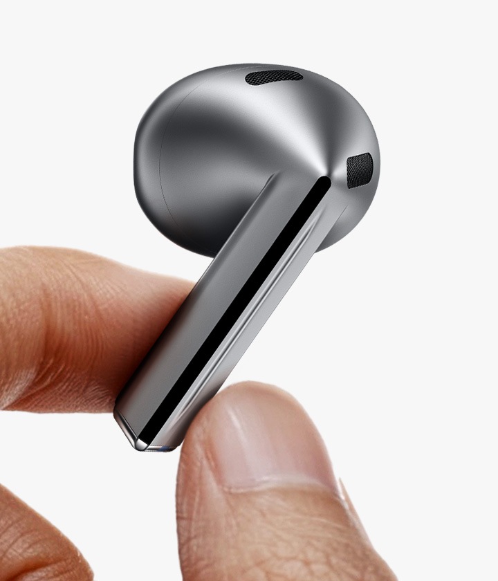 Galaxy Buds3／シルバー（SMR530NA）/SAMSUNG| au Online Shop