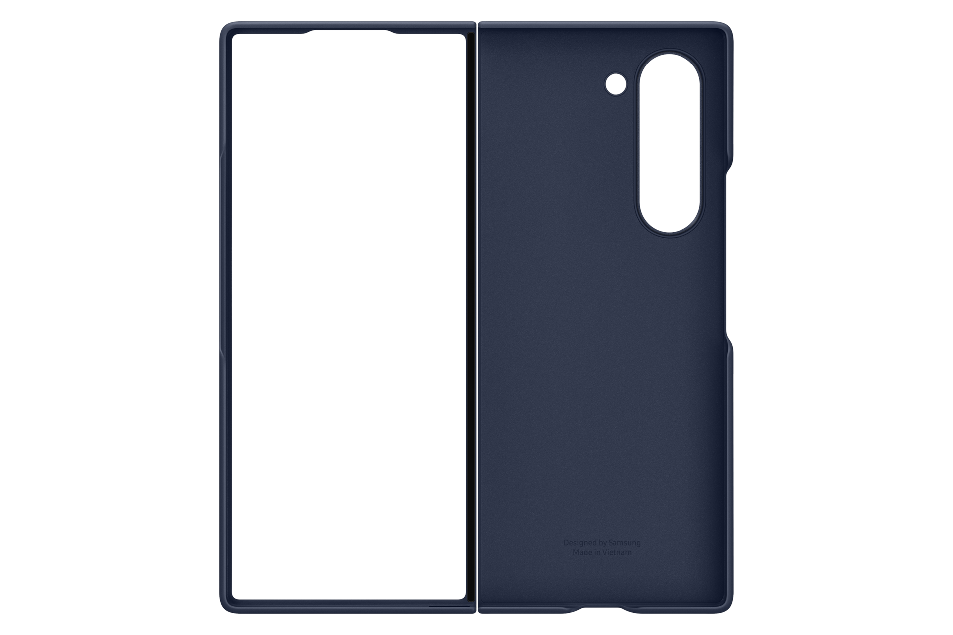 back Navy