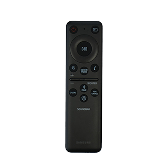 Controle Remoto para Soundbar