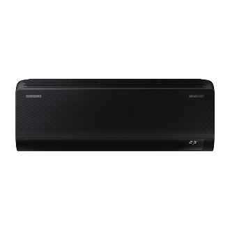 front Black