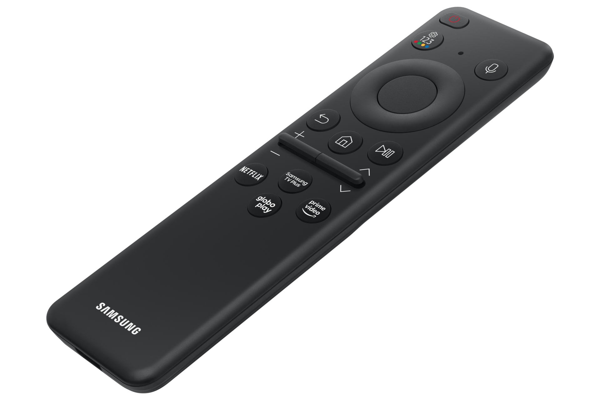 Samsung Solar Smart TV Remote Control Black