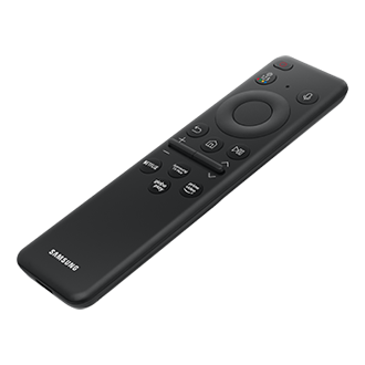 Controle Remoto Smart TV Samsung Solar Preto