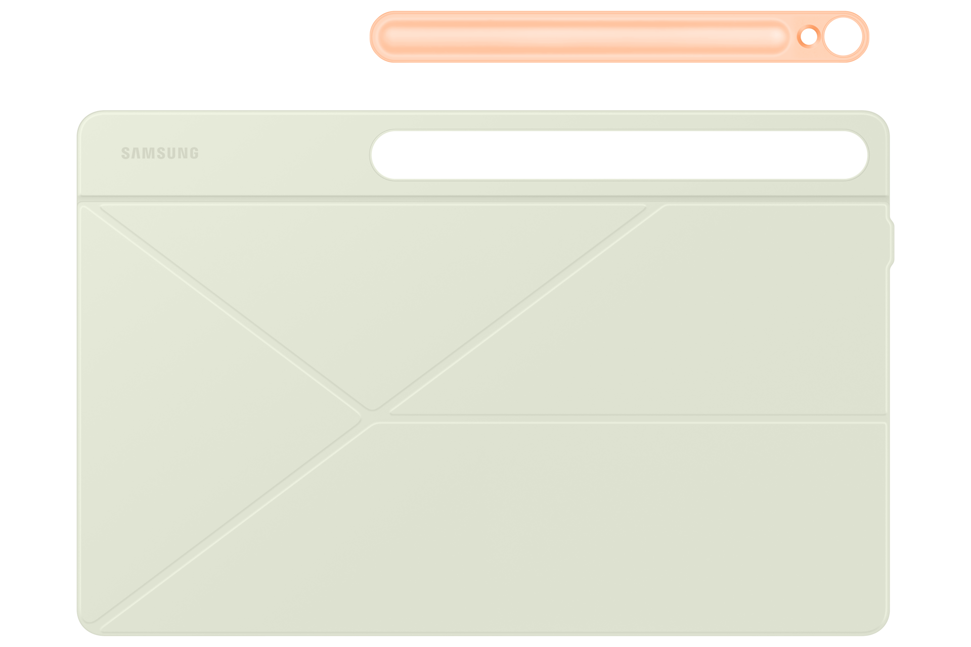 changeble-pen-holder Orange