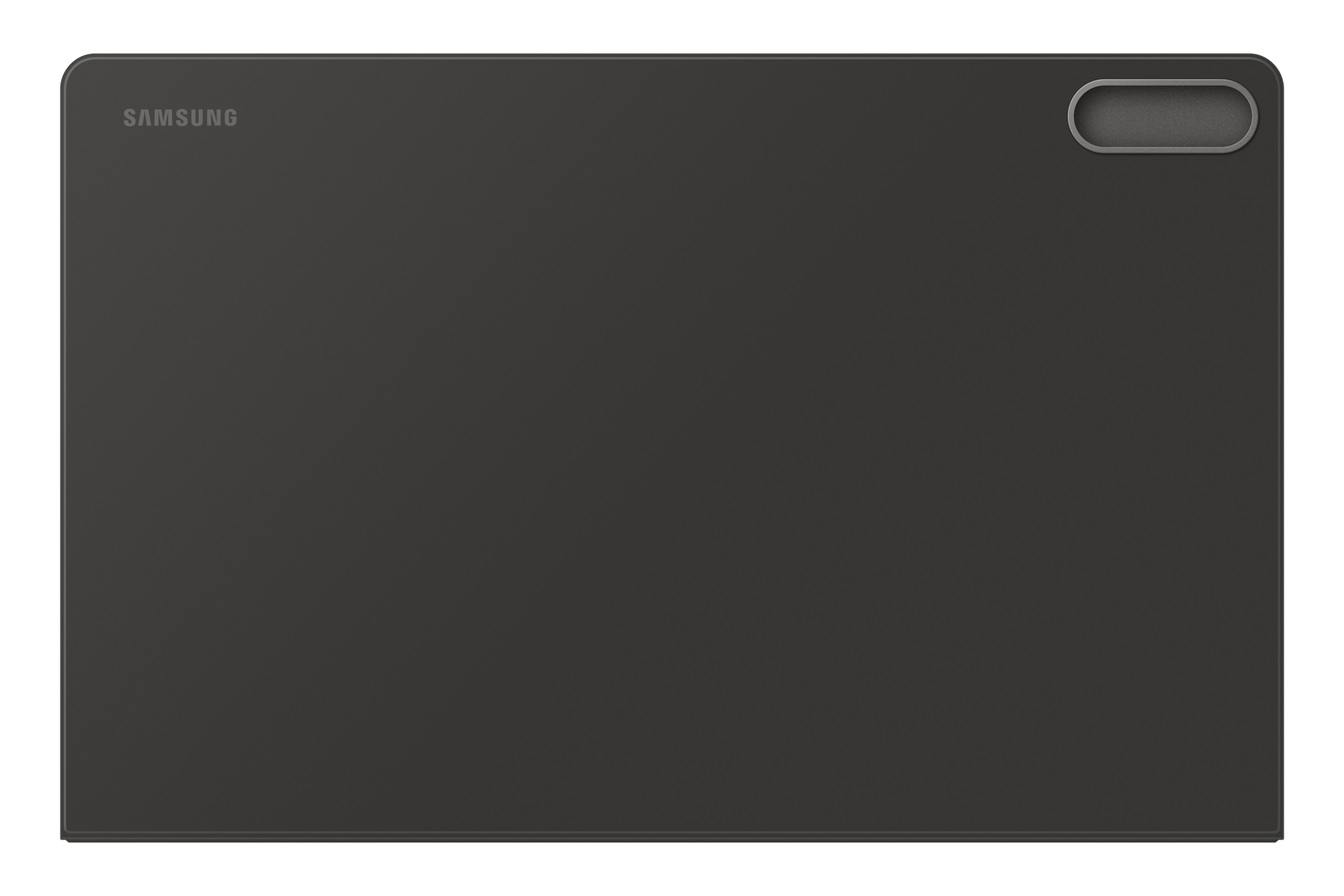 Galaxy Tab S11 Ultra Book Cover Back Black 