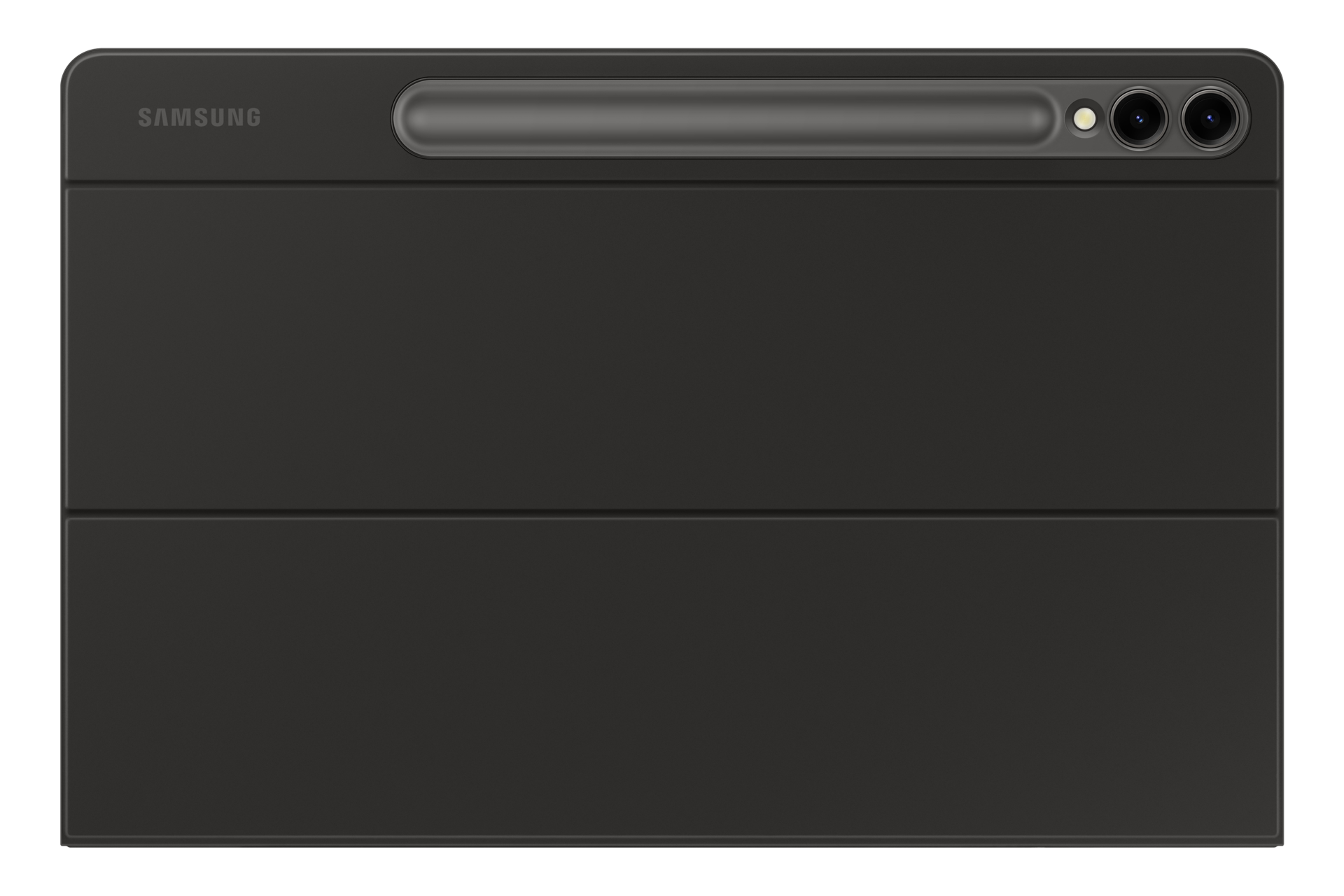 Capa Teclado Slim para Galaxy Tab S9 + Preta | Samsung Brasil