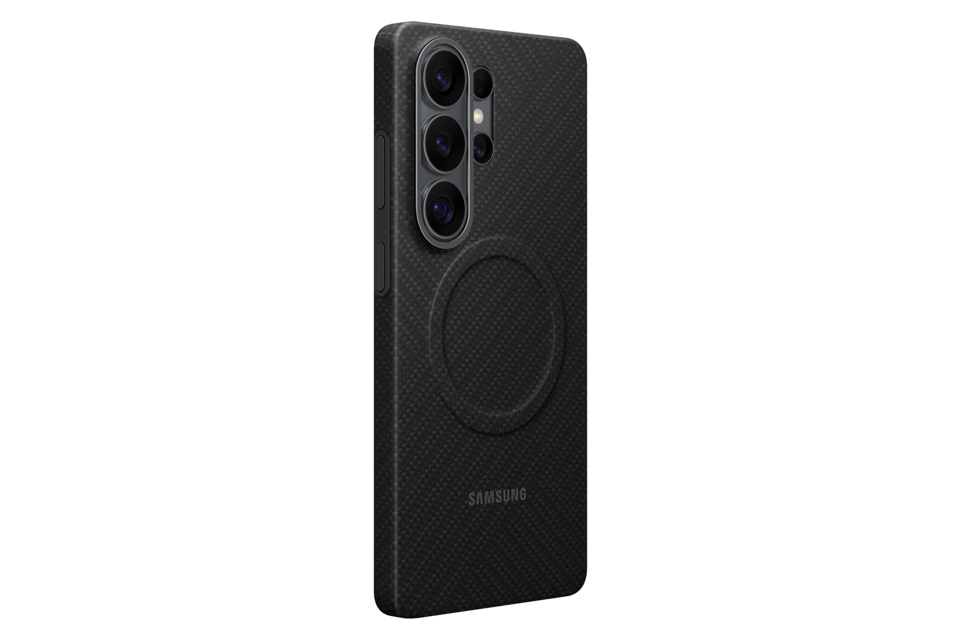 Capa Carbono Magnética Galaxy S26 Ultra Dynamic Black 