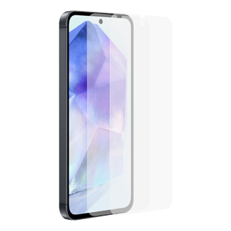 front Transparent