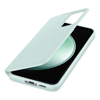 Capa Samsung S23 Ultra Clear View c/ bolso cartões Verde (Ecológica) ·  Samsung · El Corte Inglés