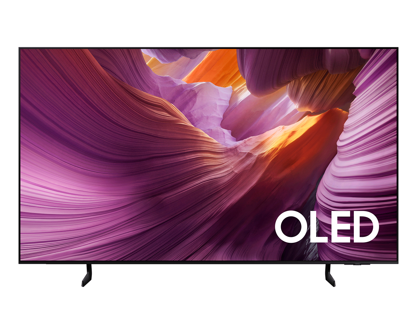 Combo Vision AI TV 65" OLED 4K S85F + Music Frame LS60D Preto