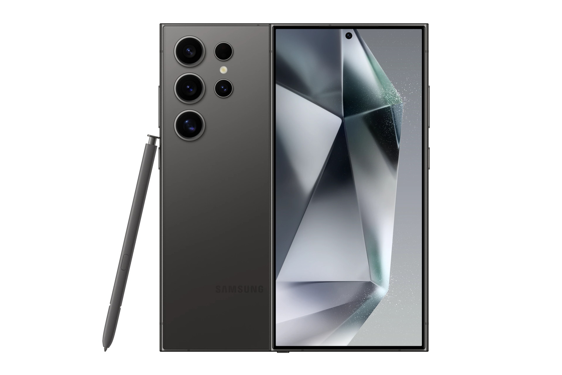 Samsung Galaxy S24 Ultra 512GB ブラック 本体 Galaxy S24 Ultra 5G 512GB - Preto + Galaxy Watch6 LTE 44mm