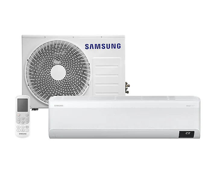 Ar Condicionado Split Digital Inverter Ultra Samsung 9000 Btus