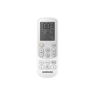 Ar-condicionado Split Inverter WindFree AI F 220V 24.000 BTUs/hr White