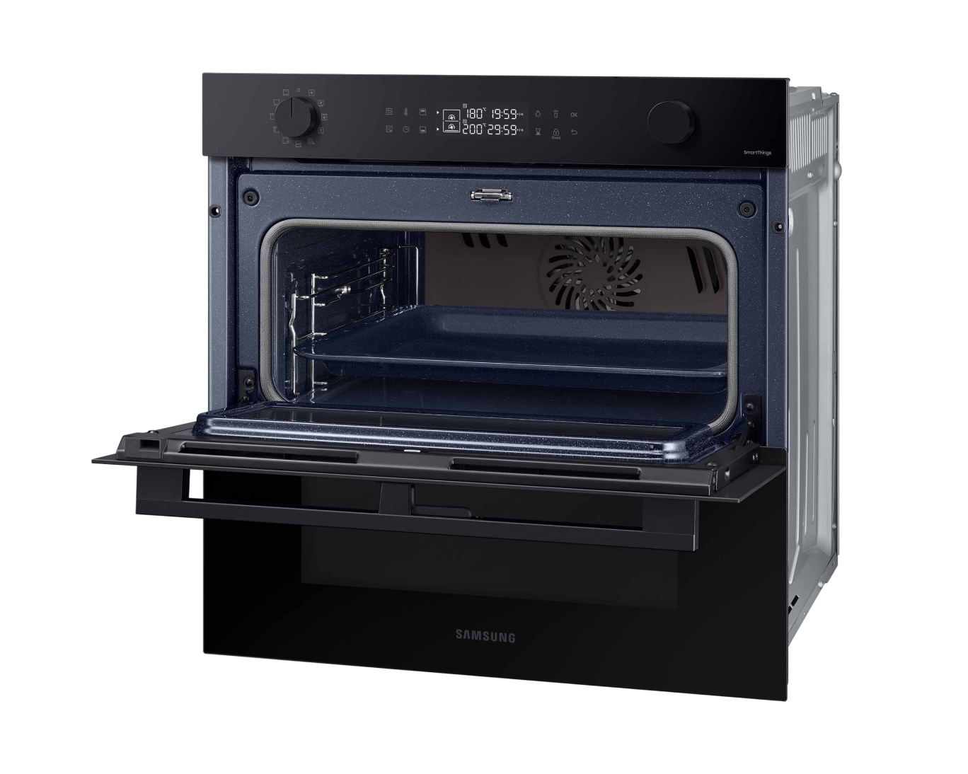 Combo Lava-Louças 10 Serviços + Forno de embutir elétrico Inox