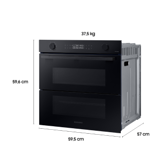 Combo Lava-Louças 10 Serviços + Forno de embutir elétrico Inox