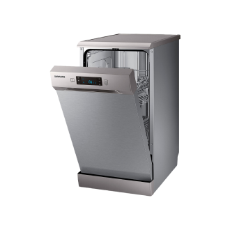 Combo Lava-Louças 10 Serviços + Geladeira Side By Side RS60 Inox