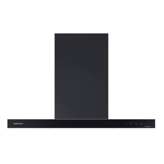 front Glam Deep Charcoal